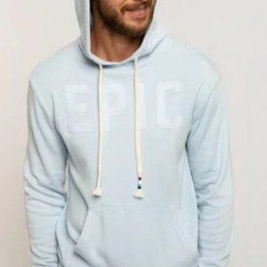 Sol Angeles Mist EPIC Pullover Hoodie